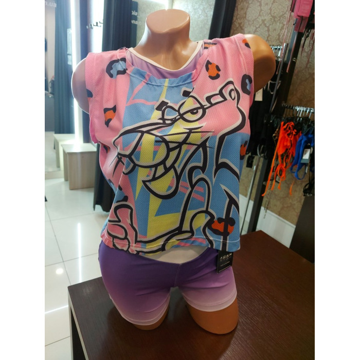 Майка MyAngel Pink Panther One Size