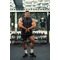 Безрукавка Nebbia Washed-off Tank Top BEASTIN' Black 361