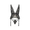 Корсет MIRAJANE CORSET black S/M - Passion