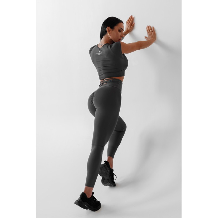 Легінси Legging Nina Fitzona Grafit 14843