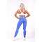 Легінси Nebbia Scrunch butt 691 Blue