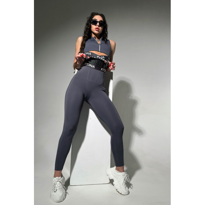Легінси Legging Fitzona Glorial Grafit 14911