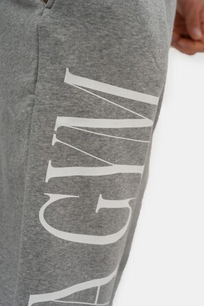 Спортивні штани Nebbia Beast Mode On iconic sweatpants Grey 186