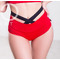 Шорты для pole dance ArtGO Sport Trixy-X wide бифлекс с бразильским кроем