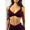 Топ Nebbia Sports Bra STRONG BEAUTY Dark Red 424