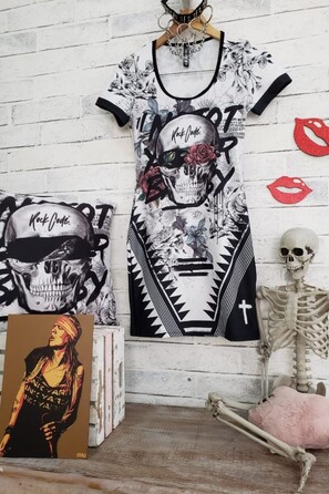 Плаття Rock Code Vestido Challenge S