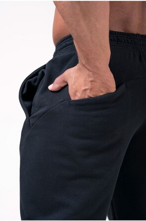 Спортивні штани LIMITLESS Joggers Black 185