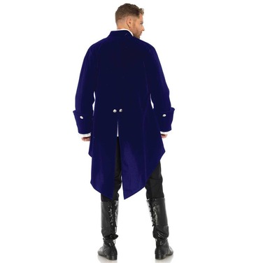 Бархатный жакет Parbleu Man Leg Avenue X\L