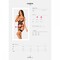 Корсет Obsessive Lanelia gorset M/L