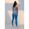 Легінси Legging Fitzona Frozen Blue 14948