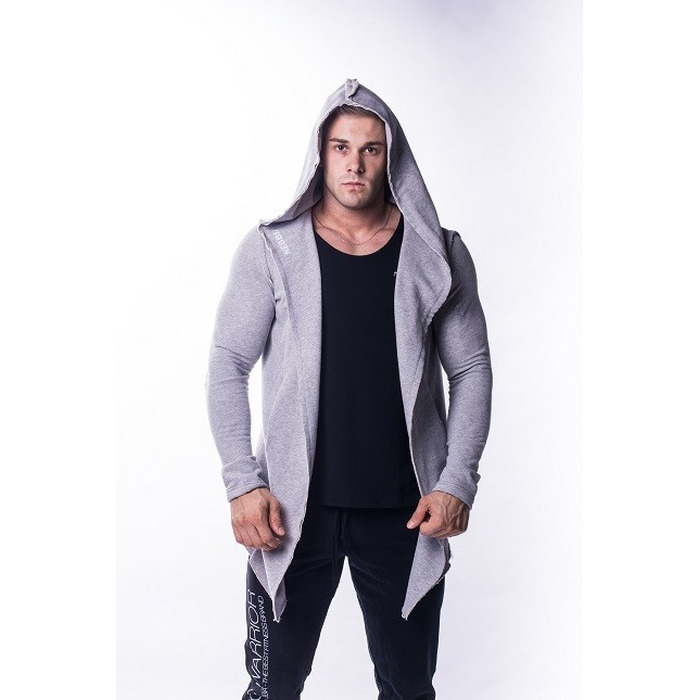 Кардиган Nebbia AW LONG COAT 724 Grey