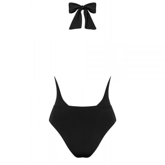 Купальник Obsessive Acantila L Чорний