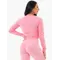 Кроп-топ Ryderwear Staples Cropped Sweater - Pink