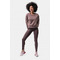 ТОЛСТОВКА Nebbia LOOSE FIT SWEATSHIRT 'FEELING GOOD' BROWN 420