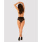 Трусики мереживні Obsessive Elizenes L \ XL Black