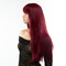 Перука довга пряма Fetish Hair, махаон, 65 см