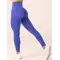 Легінси Ryderwear Honeycomb Scrunch Seamless Leggings - Cobalt