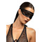 Комплект Боді+маска сітка Set від Leg Avenue Розмір M/L