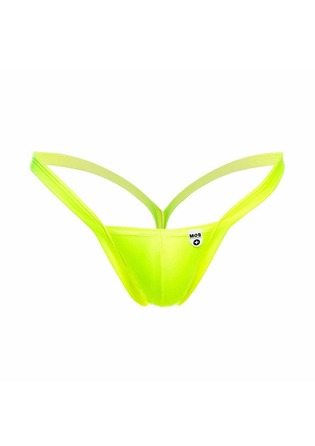 Мужские стринги MaleBasics ярко-желтые, S