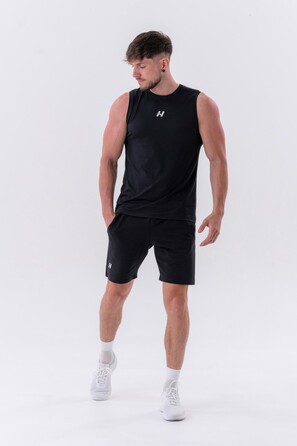Майка Functional Sporty Tank Top 'Power” BLACK 322