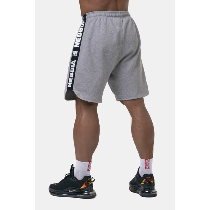 ШОРТИ LEGEND-APPROVED SHORTS 195 LIGHT GREY