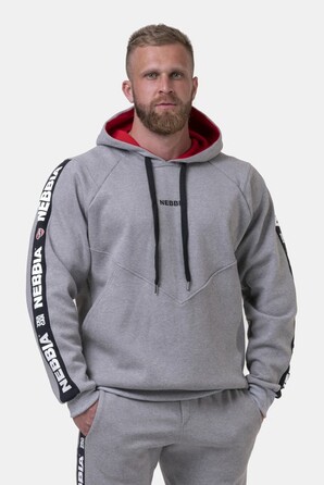 ХУДІ UNLOCK THE CHAMPION HOODIE 194 LIGHT GREY