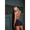 Топ Nebbia 'NS' FITNESS BRA 647 Bordo
