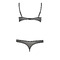 Боді HEIDI BODY black S/M - Passion