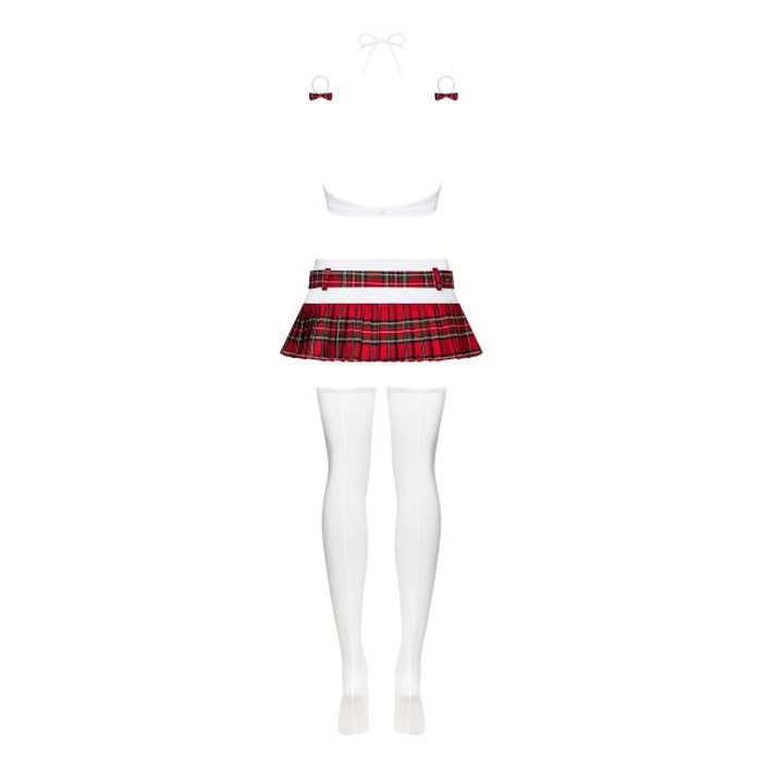 Костюм школьницы Schooly Obsessive S\M