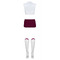 Костюм студентки 4 предмети Obsessive Student 4 pcs costume L/XL