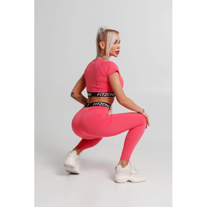 Легінси Legging Fitzona Life Coral 14872