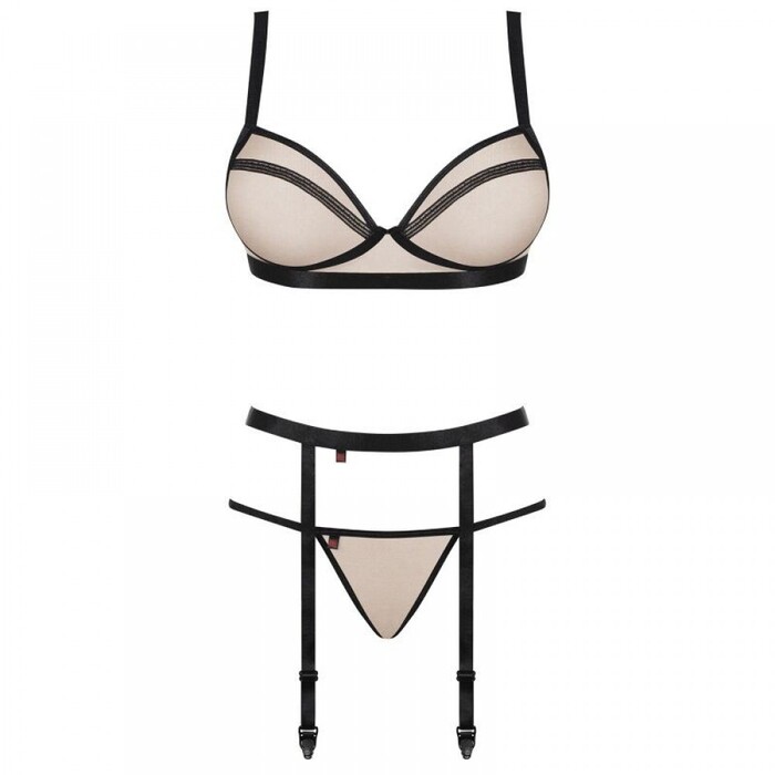 Комплект Obsessive Nudelia Set S/M