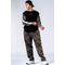 Світшот Nebbia Relaxed Sweatshirt POWER Light Brown Camo 903