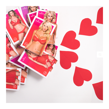 Боди Obsessive Vanessme body S/M