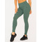 Жіночі спортивні тайтси для бодібілдінга Ryderwear Wild Scrunch Bum Green