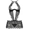 Рубашка YONA CHEMISE black S/M - Passion