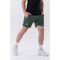 Шорти Relaxed-fit Shorts with Side Pockets DARK GREEN 319