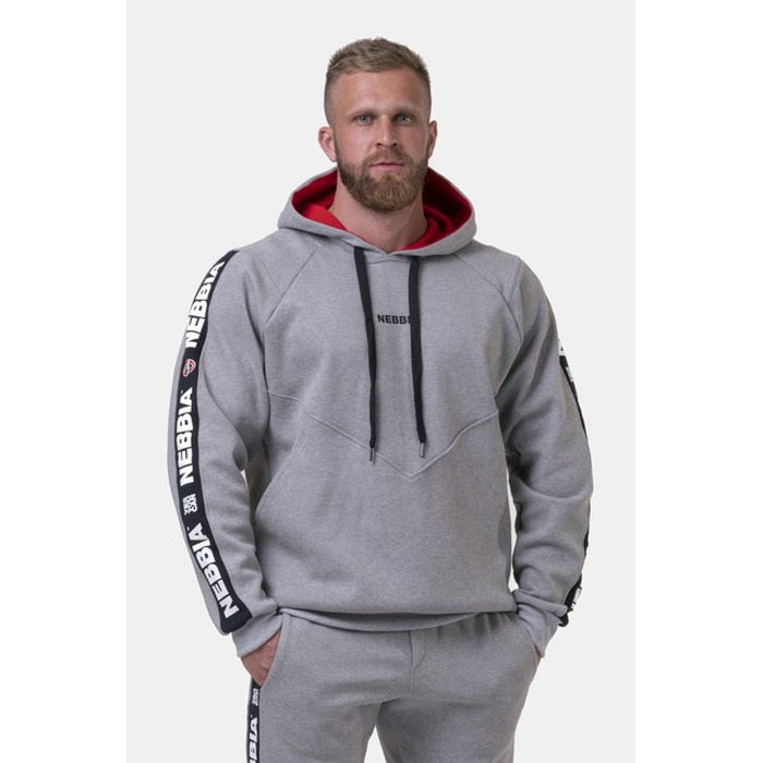 ХУДІ UNLOCK THE CHAMPION HOODIE 194 LIGHT GREY