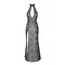 Сексуальна довга леопардова сукня Noir Handmade F288 Noir Dress long - black - S