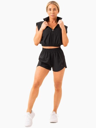 Шорты Level Up Training Shorts - Black