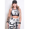 Топ Rock Code Top Cropped Scorpion