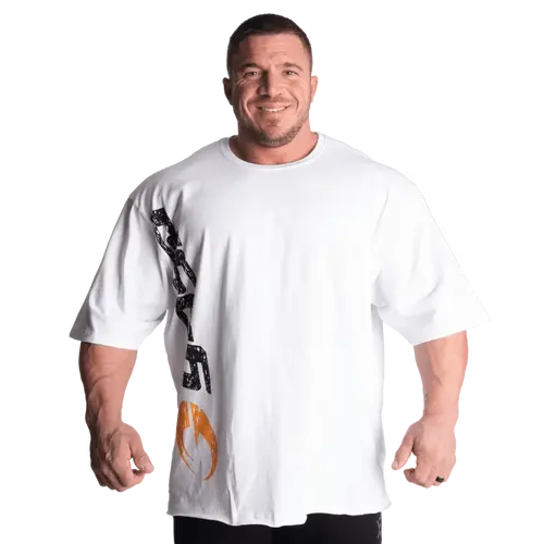 Футболка GASP Iron Tee 220869 White