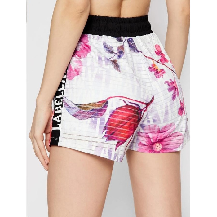 Шорты SHORTS Neutral Floral Tropical