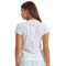 Футболка T-SHIRT Holographic WHITE