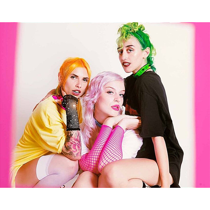 Рукавички в сітку із стразами One SIze Fishnet Arm Warmers Gloves від Leg Avenue Rhinestone, чорні