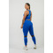 Легінси Nebbia FIT Activewear High-Waist Leggings 443 Blue