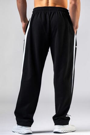 Штани Nebbia Relaxed Sweatpants POWER Black 904