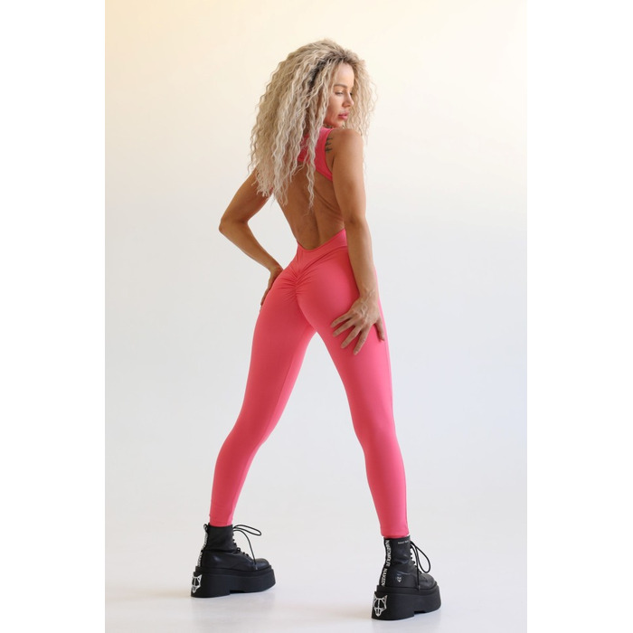 Комбінезон Jumpsuit Milkshake Fitzona Coral 14920