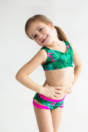 Купальный Cristy & Alison