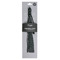 Плетка силиконовая Easytoys Black Silicone Whip, 32 см